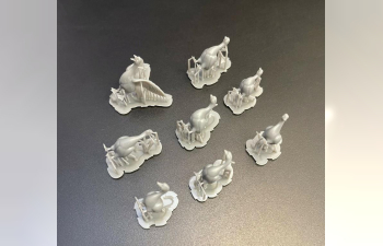 Ферма: гуси