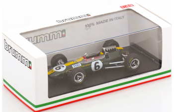 LOTUS 33 GP Great Britain, Spence (1965)