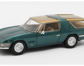 FERRARI 330GT Shooting Brake Vignale #7963 1968 Green