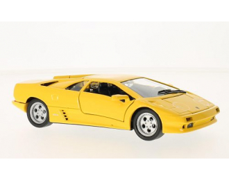 LAMBORGHINI Diablo (1998), yellow