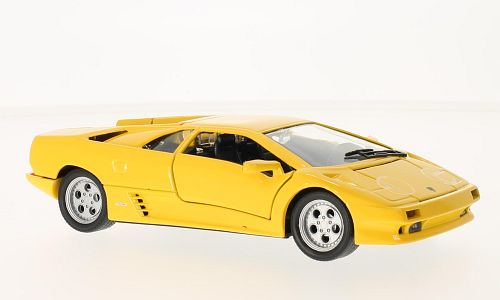 LAMBORGHINI Diablo (1998), yellow