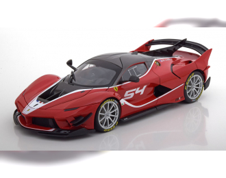 FERRARI FXX-K Evoluzione (2017), rot