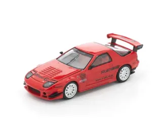 MAZDA RX7 FC3S Re-Amemiya, red