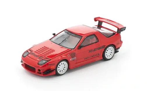 MAZDA RX7 FC3S Re-Amemiya, red