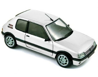 PEUGEOT 205 GTi 1991, Meije White