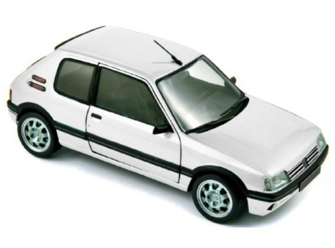 PEUGEOT 205 GTi 1991, Meije White