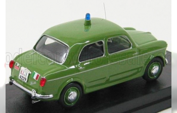 FIAT 1100/103 T.v. Carabinieri - Police (1955), Green