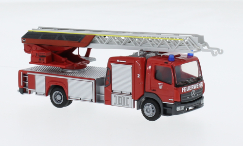 MERCEDES-BENZ Atego Magirus Feuerwehr