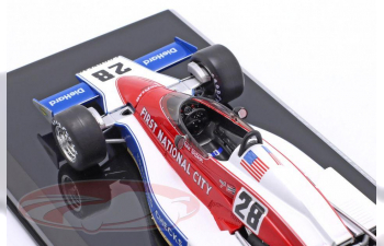 Penske PC4 #28 Formula 1 John Watson (1976)