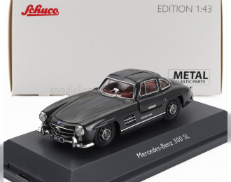 MERCEDES-BENZ 300sl Coupe (w198) (1954), Grey