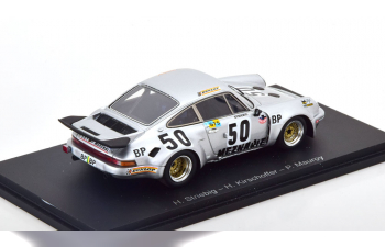 PORSCHE 911 RSR 3.0 No 50 24h Le Mans, Striebig/Mauroy/Kirschoffer (1975)