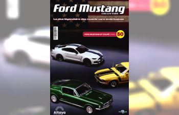 FORD Mustang GT coupe (1965), Ford Mustang