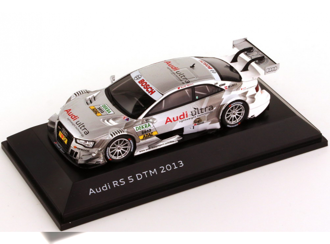 AUDI RS 5 DTM 2013 "Audi ultra" Präsentation