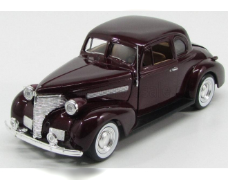 CHEVROLET Coupe (1939), Red Met