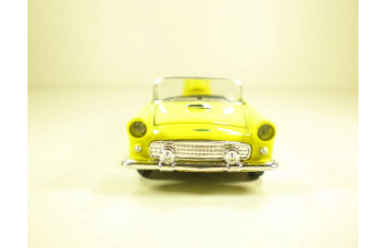 FORD Thunderbird (1956), City Cruiser Collection 1:43, yellow