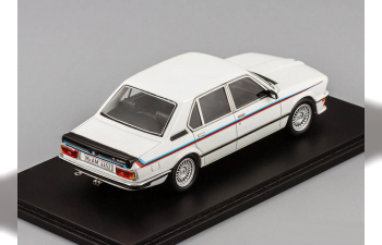 BMW M535I E12 (1980), white