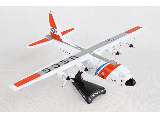 Lockheed C-130 Hercules: United States Coast Guard