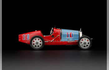 Bugatti T35, Chile, Limited Edition 300