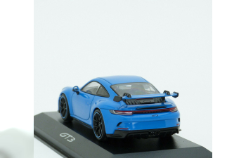 Porsche 992 GT3 - 2021 (shark blue)