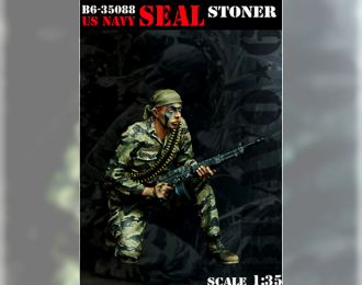 U.S. Navy SEAL "Stoner" / Морской котик США "Стоунер"