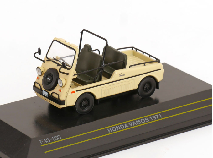 HONDA Vamos (1971), beige