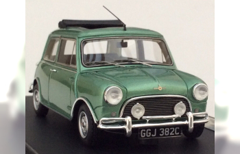 MINI de Ville Radford Paul McCartney (1965), green