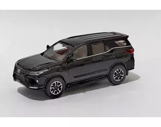 TOYOTA Fortuner Lhd (2024), black