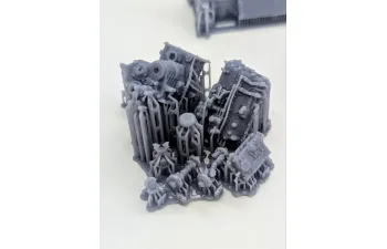 Трактор "К-700" (Кировец)