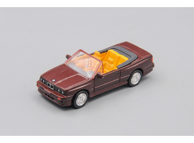 BMW M3 (1988), brown