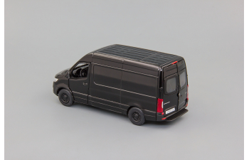 MERCEDES-BENZ Sprinter W907 (2018), black