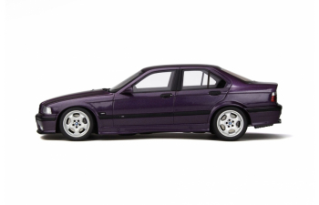 BMW E36 M3 4 Doors 1998 (violet)