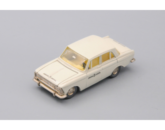 МОСКВИЧ 412 такси, белый (А8)