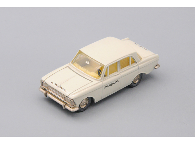 МОСКВИЧ 412 такси, белый (А8)