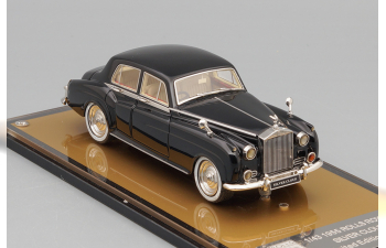 Rolls-Royce Silver Cloud 1955, black