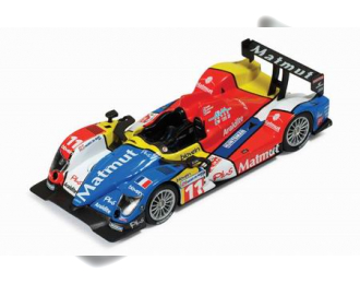 ORECA AIM 11 LMP1 5th Le Mans (O.Panis - N.Lapierre - S.Ayari) 2009