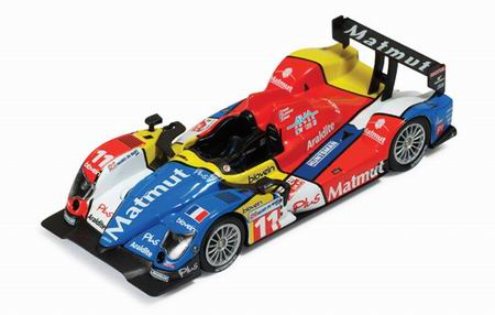 ORECA AIM 11 LMP1 5th Le Mans (O.Panis - N.Lapierre - S.Ayari) 2009