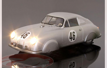 PORSCHE 356 SL No 46 Class Winner 24h Le Mans, Veuillet/Mouche "Dirty Version" (1951)