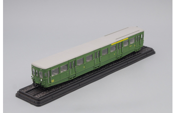 ZR-13601 (LA REMORQUE SNCF ZR-13600) 1938 Green