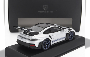 PORSCHE 911 992 Gt3 Rs (2022), Grey Black