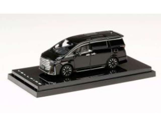 Toyota VELLFIRE EXECUTIVE LOUNGE, black