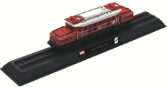 Class 1020 z roku 1940, Kolekcja Lokomotywy swiata 11