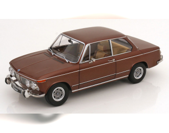 BMW 2002ti Diana (1970), brown metallic