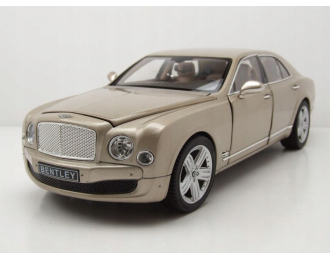 BENTLEY Mulsanne (2014), beige