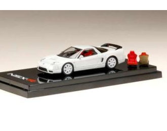 Honda NSX-R (NA2) with Genuine Seats Display Model, pearl white
