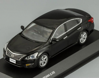 NISSAN Teana (L33), black