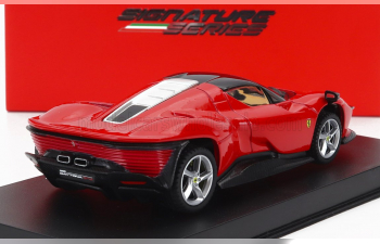 FERRARI Daytona Sp3 (2022), Rosso Corsa 322 Red