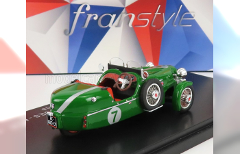 CITROEN Lomax 3-wheels №7 Spider (1975), British Green