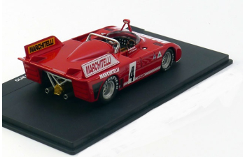 ALFA ROMEO 33.3 TT3 No 4  Targa Florio, Ottomano/Garano (1974)