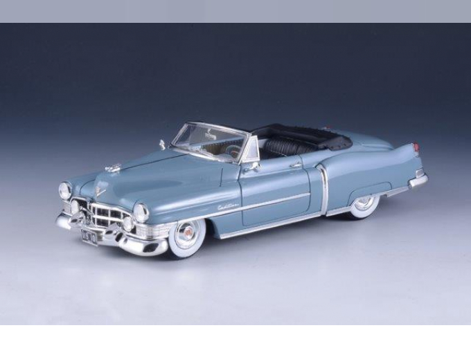 CADILLAC Series 62 Convertible Corinth (открытый) 1951 Blue