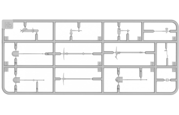 Сборная модель OPEL Blitz German 3t Cargo Military Truck 2-assi 1945